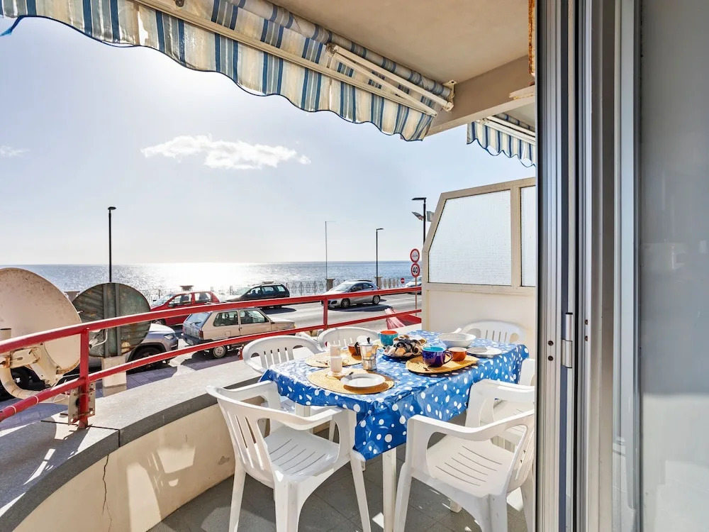 Charming Apartment in Furci Siculo With Terrace