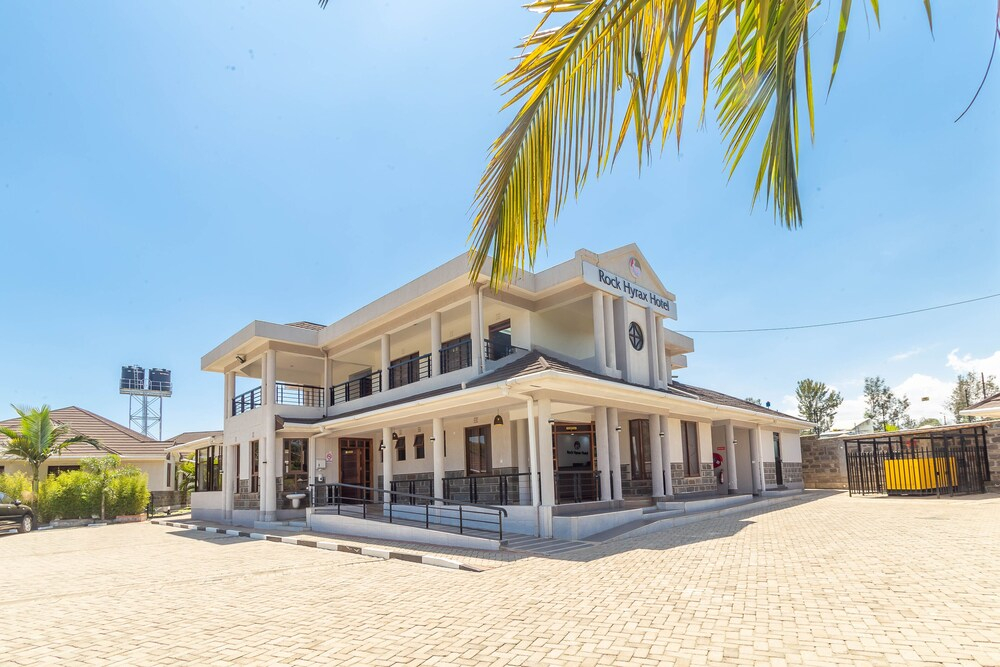 Rock Hyrax Hotel