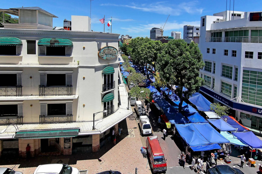 The Jesselton Hotel
