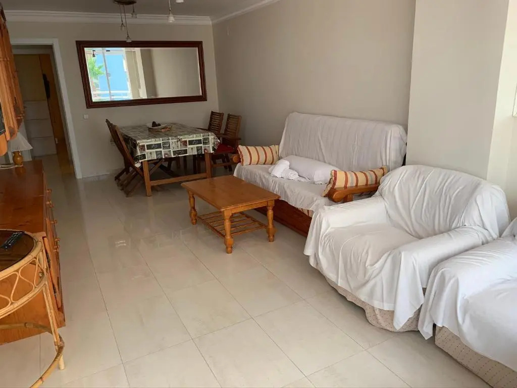 SERVICE APART LAZARO -Apartamentos Aguamarina 52