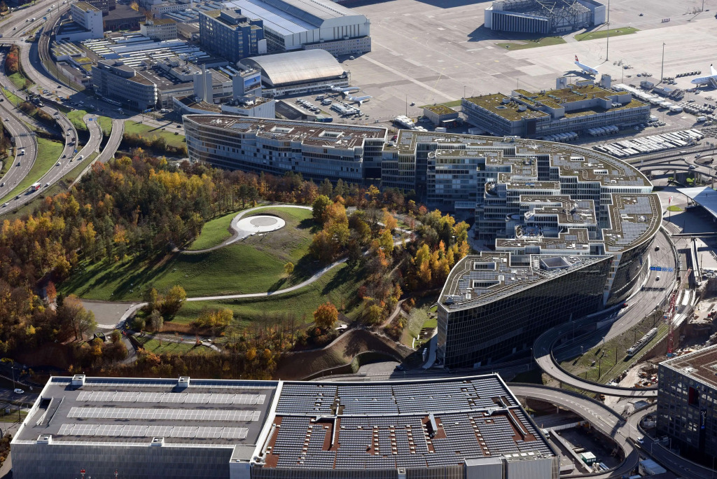 Hyatt Regency Zurich Airport Circle