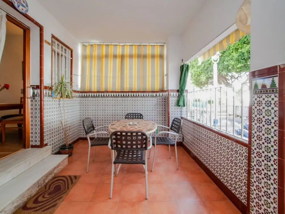 Welcoming Holiday Home in Malaga With Patio