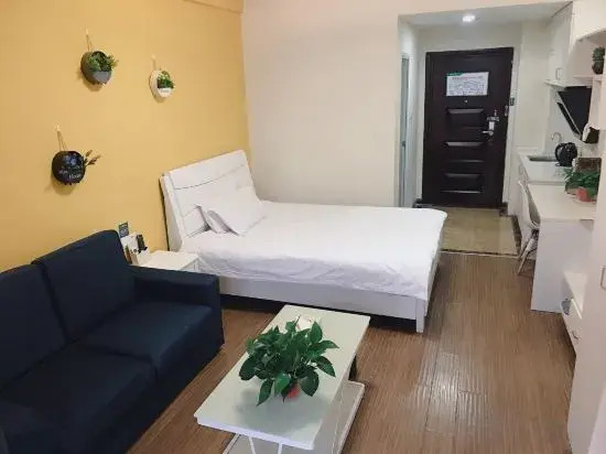 Coffic Cat Hotel(咖啡猫酒店公寓)