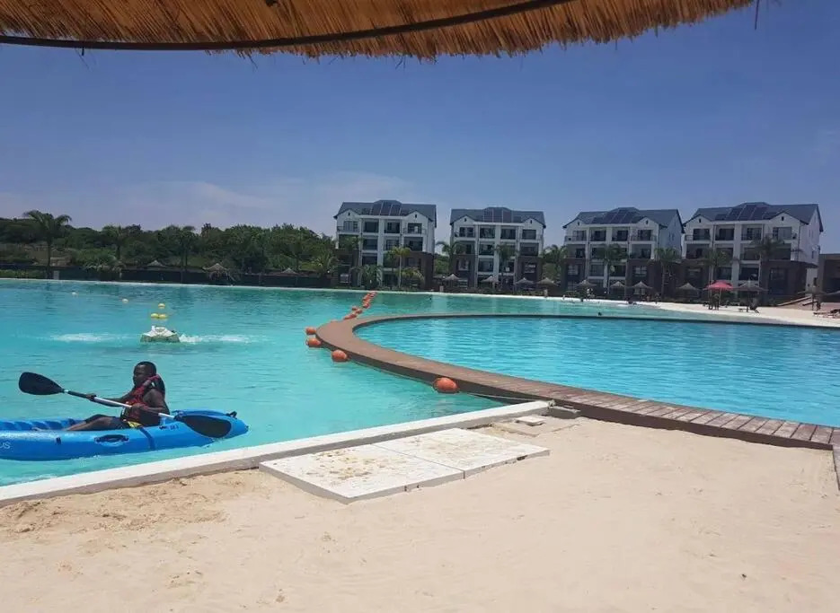 Luxury Apartment - The Blyde Crystal Lagoon