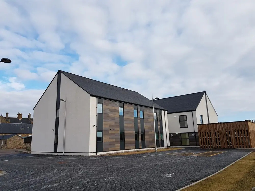 Cityheart Dornoch - Campus Accommodation