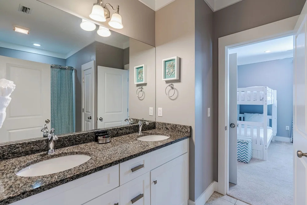 Private Heated Pool & Dog Friendly in Seacrest Beach