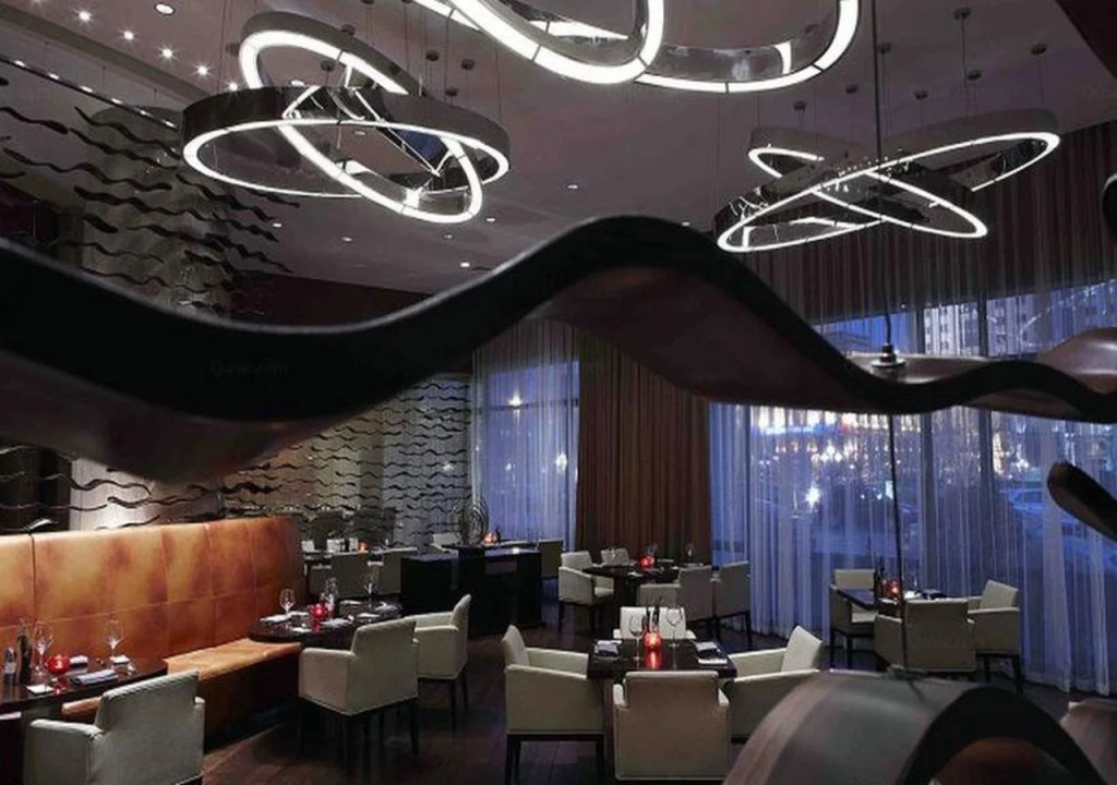 Renaissance Tianjin Lakeview Hotel