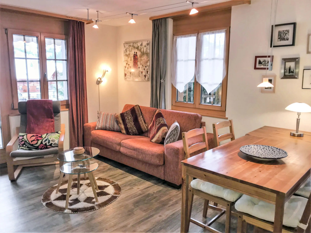 Apartment Chalet Cortina by Interhome