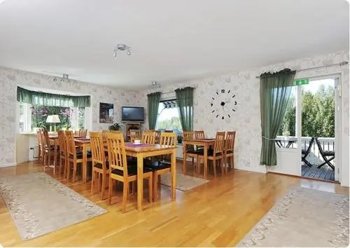 Hotell Strandvillan Orsa