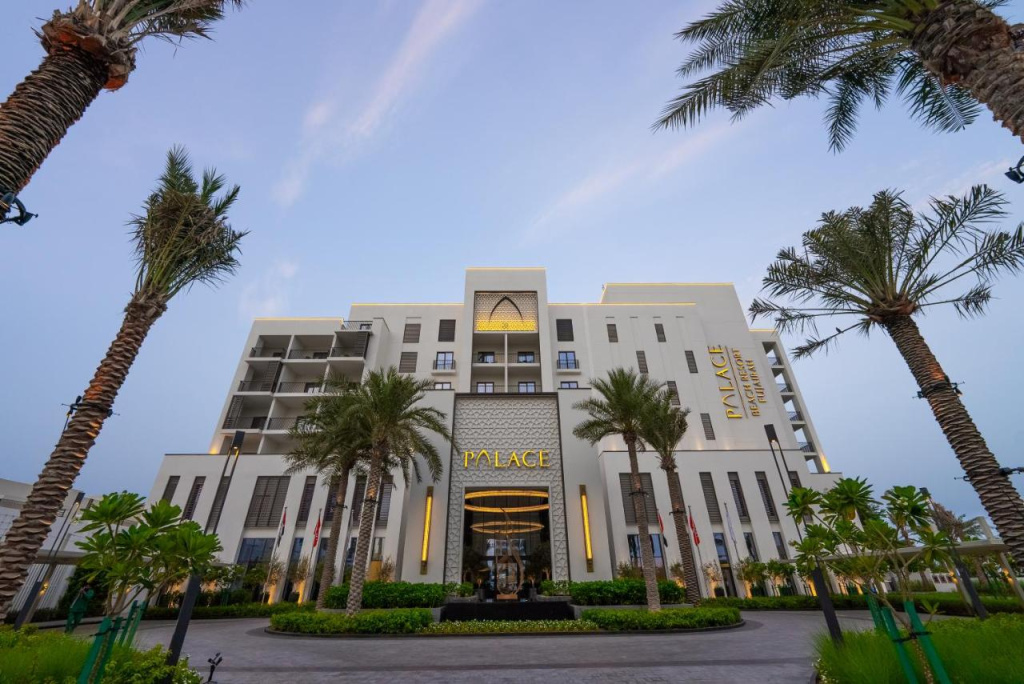 Palace Beach Resort Fujairah