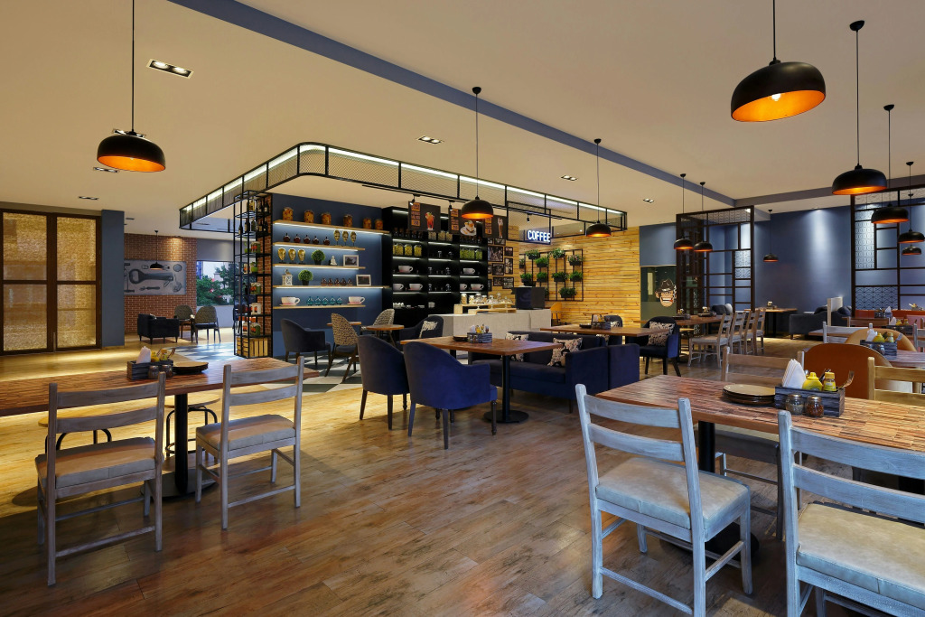 Four Points by Sheraton Hotel & Serviced Apartments, Pune