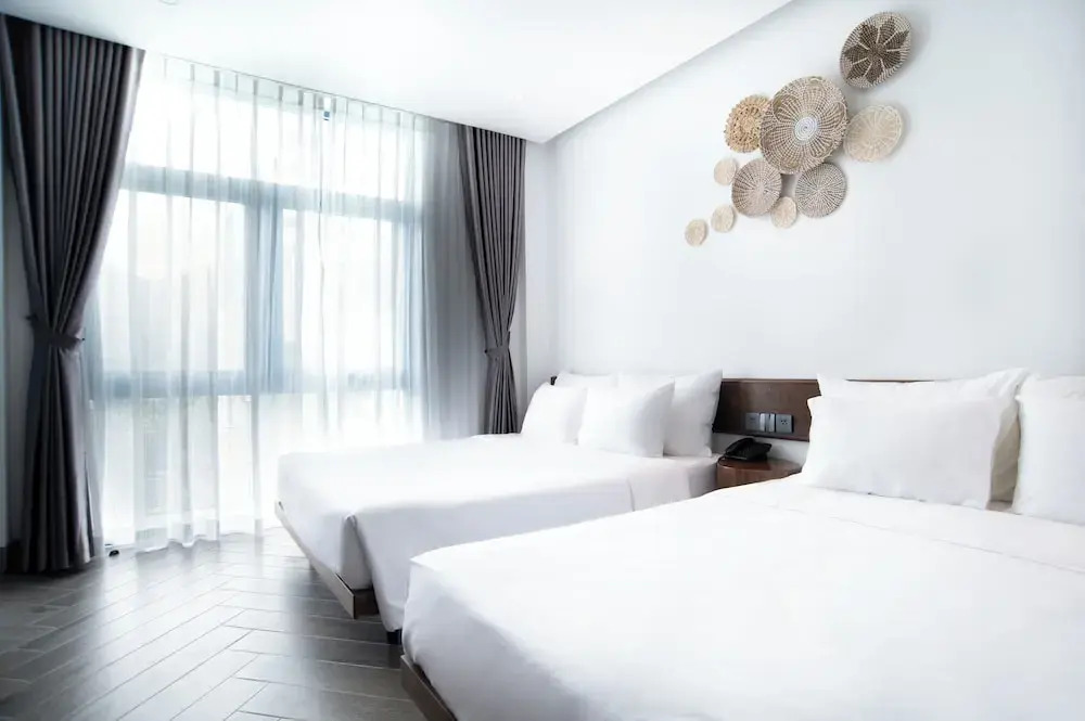 Velar Hotel Con Dao - Vung Tau
