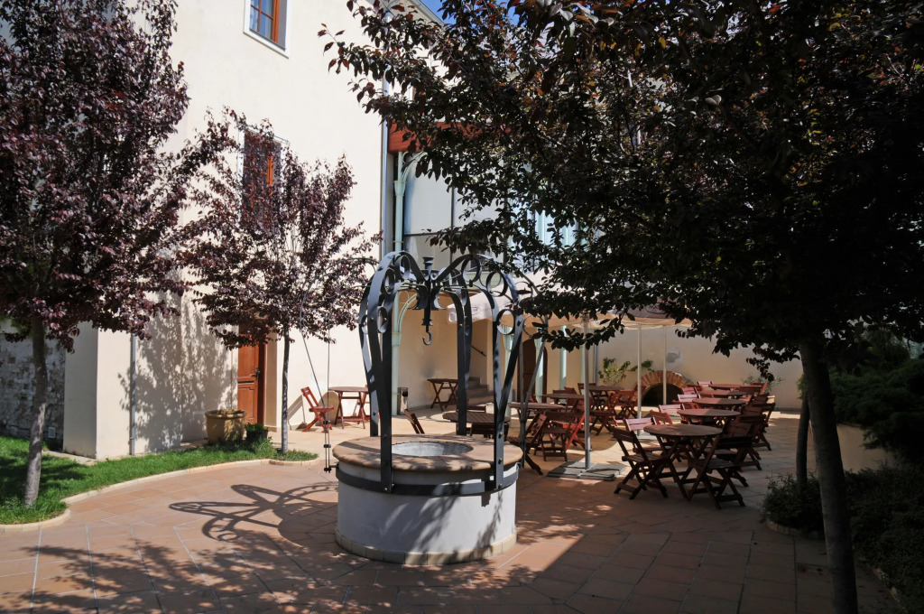 Wine Wellness Hotel Amande Hustopeče