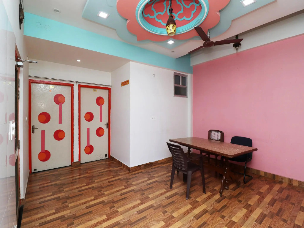 Intercity Guest House By OYO Rooms