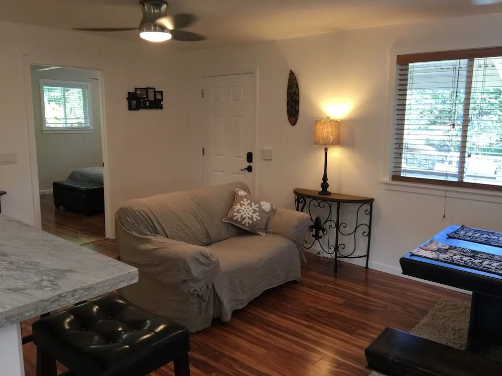 Aaron’s cottage