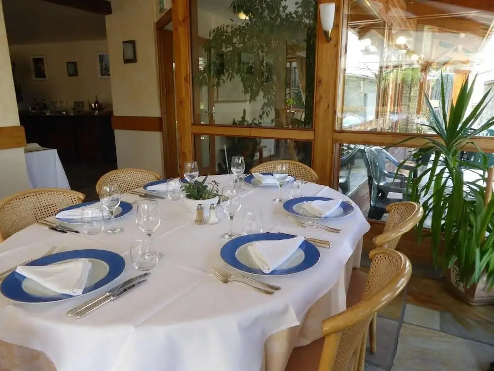 Hotel Les Chenets