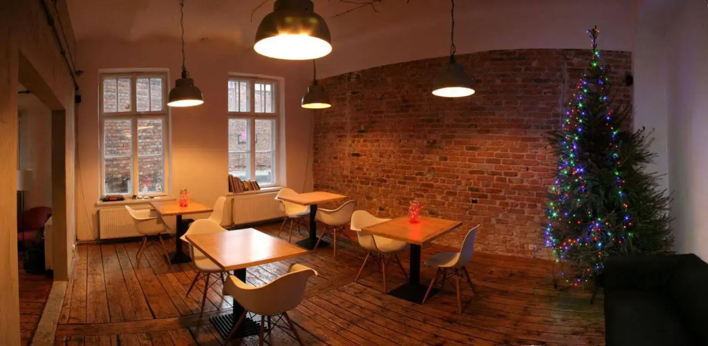 Hostel Fabryka