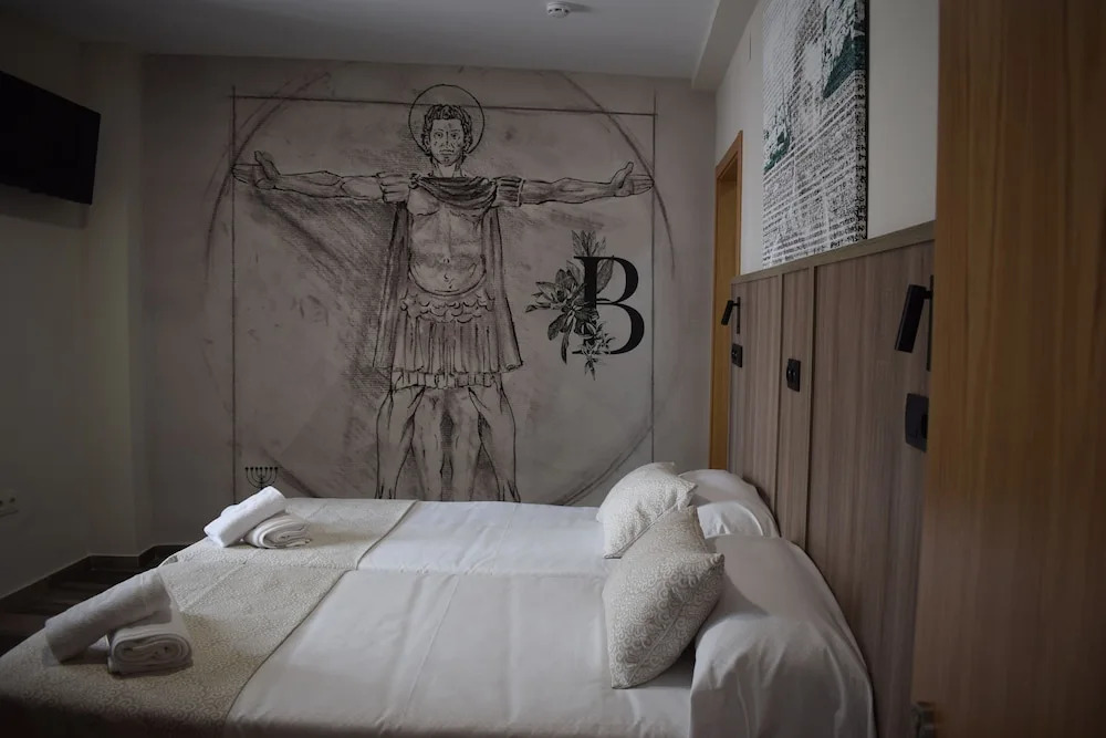 Hospedium DLJ Hostal Temático Desde La Judería