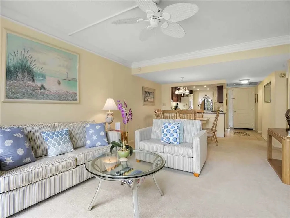 Island Club 1403 - Two Bedroom Condo
