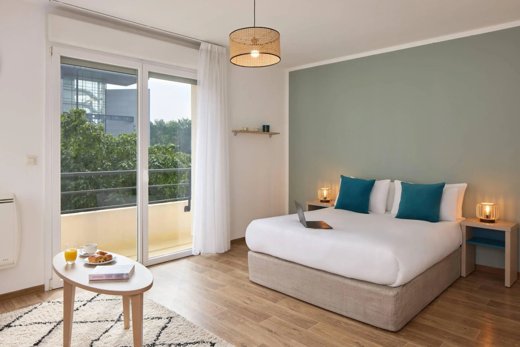Quality Aparthotel Valenciennes