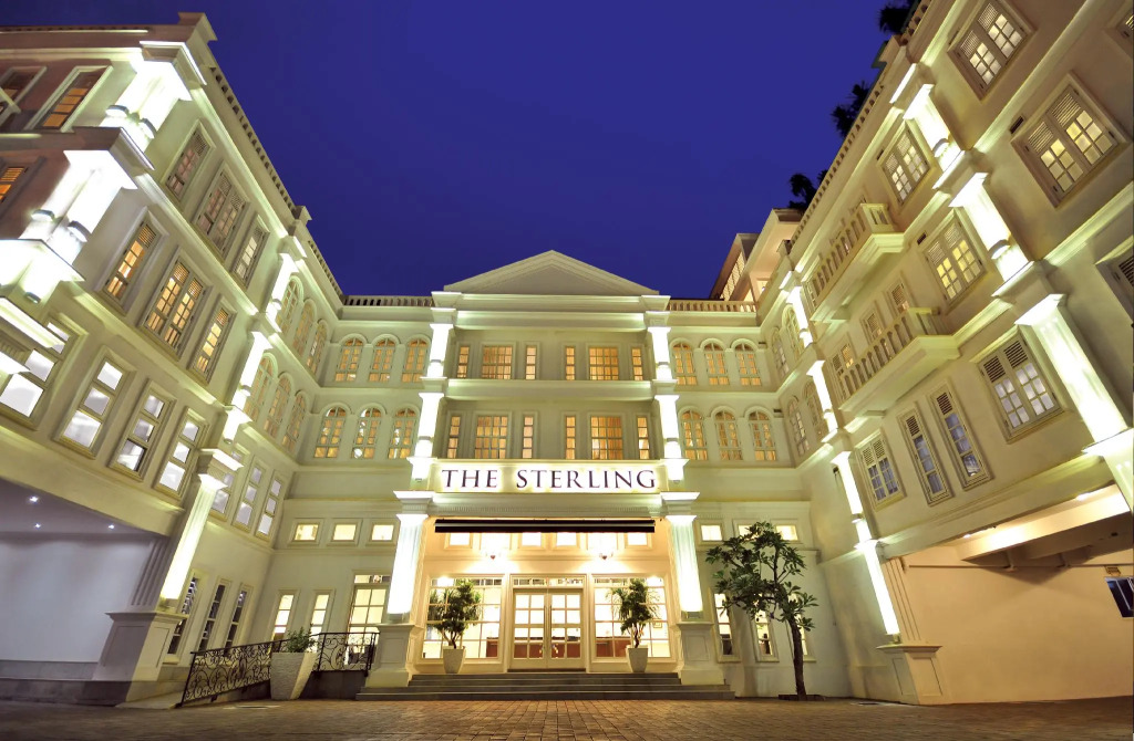 The Sterling Melaka by Gloria