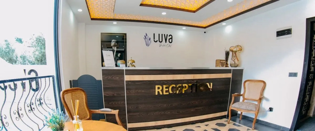 Luva Buti̇k Otel