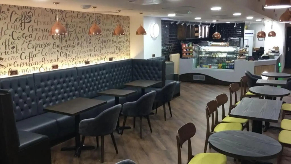 Trivelles Regency, Nottingham