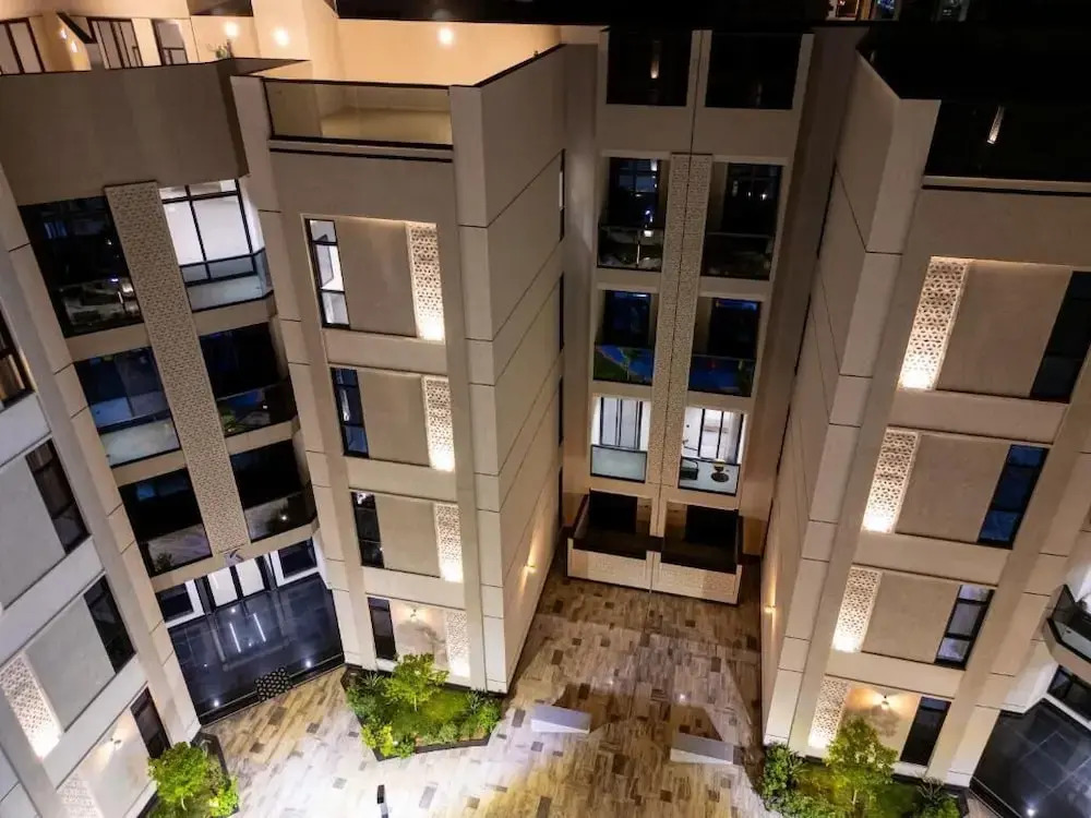 Lafif Apartments Al-Salam