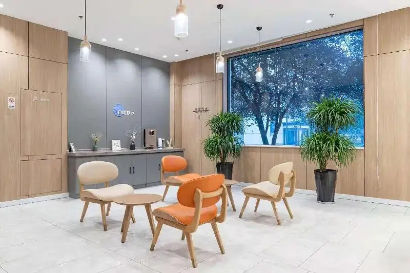 Hanting Premium Hotel Anyang Angang Avenue