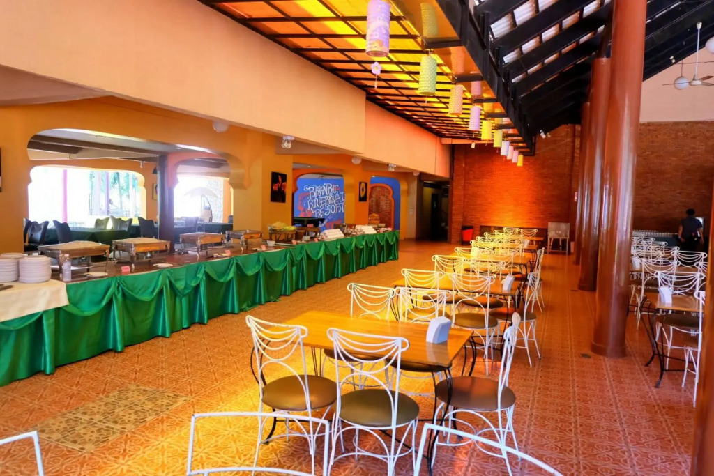 Baanrai Riverkwai Resort