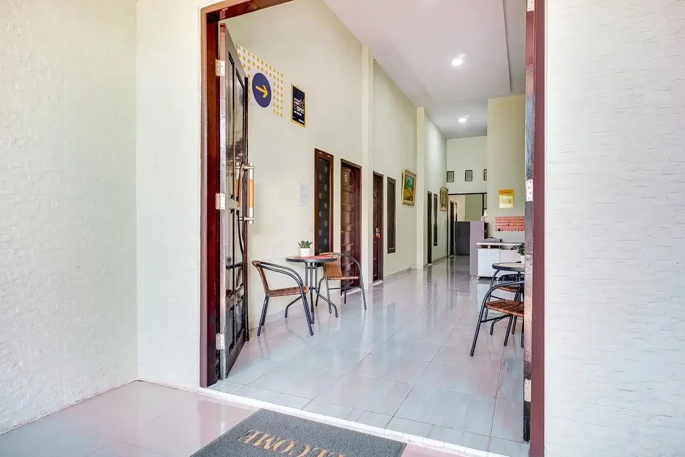 SPOT ON 2461 Pondok Haikal Almira
