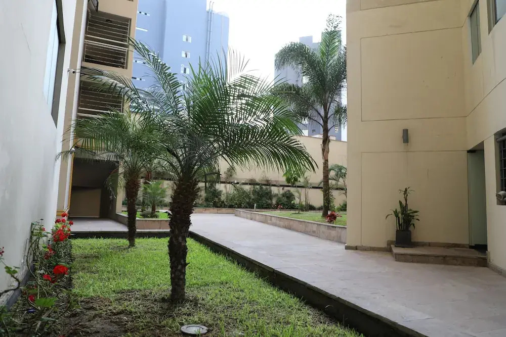 Miraflores Nest Tripoli