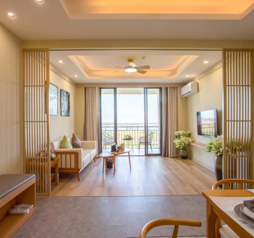 The Q Hotel & Suite Vientiane 万象Q套房酒店