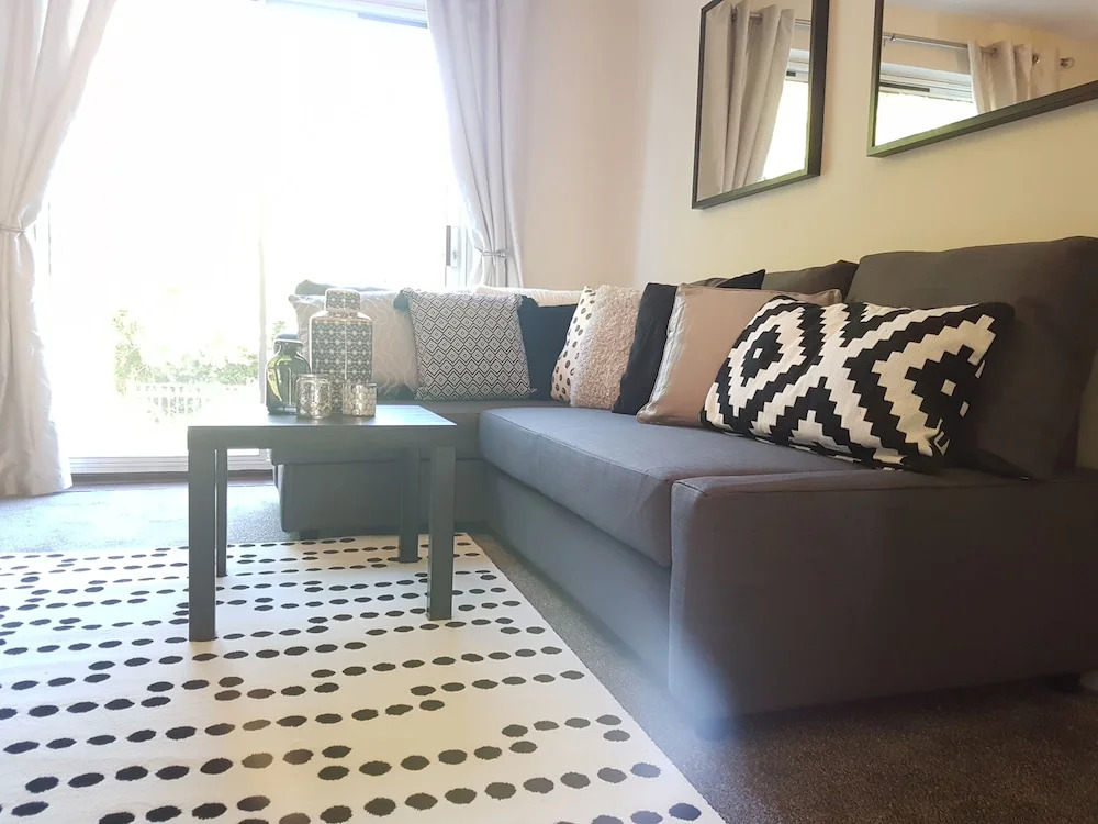 Vokes House - Oceana Serviced Accommodation