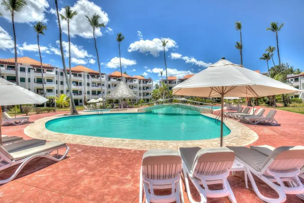 Beachfront apartment with Wifi & Cable TV - I-401