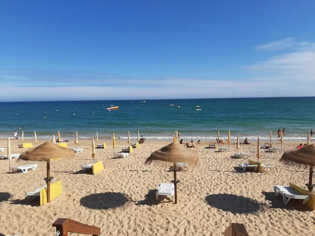 Beach Oura and Bars