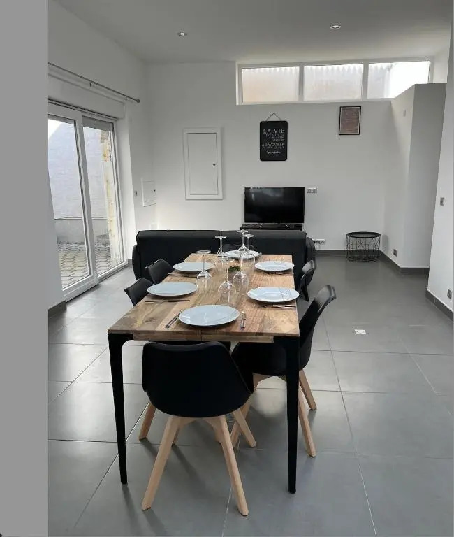 LE LOFT - 70m2 T3 Cronenbourg 6 pers