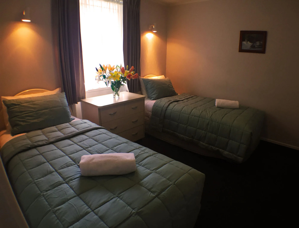 Ashleigh Court Motel-Christchurch Hagley Park