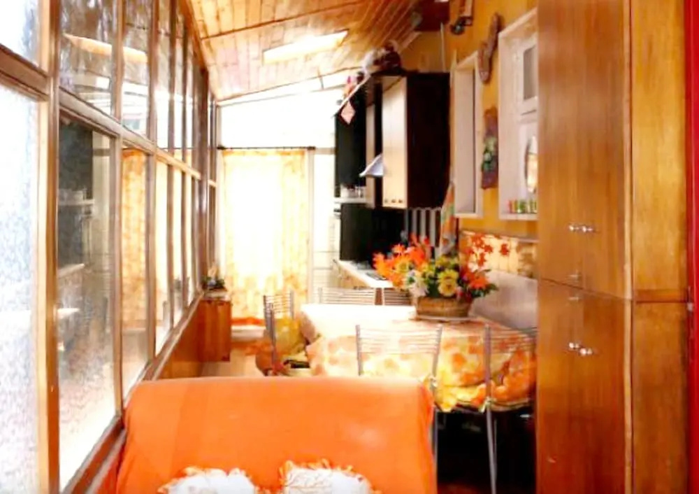 Apartment With 2 Bedrooms in Piano di Sorrento, With Wonderful sea Vie
