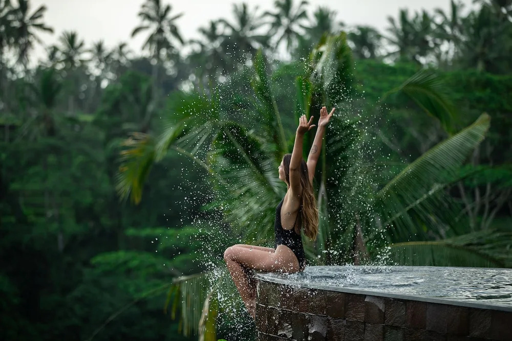 Bubble Hotel Bali Ubud
