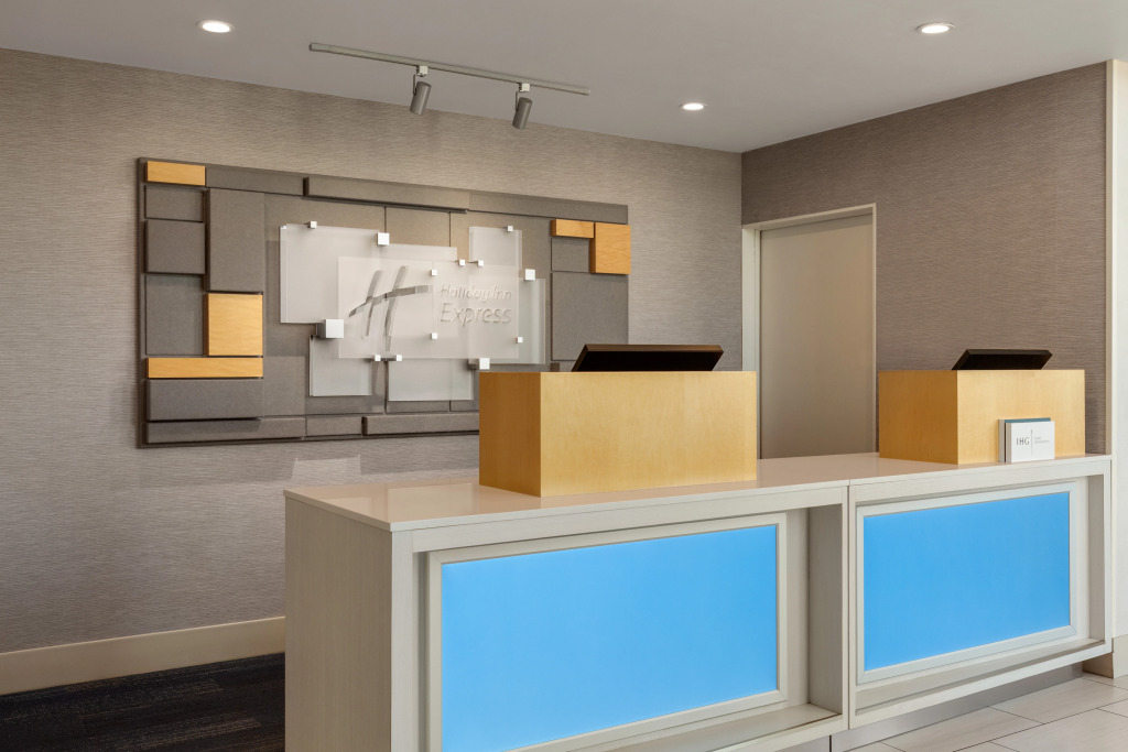 Holiday Inn Express- West Sacramento by IHG