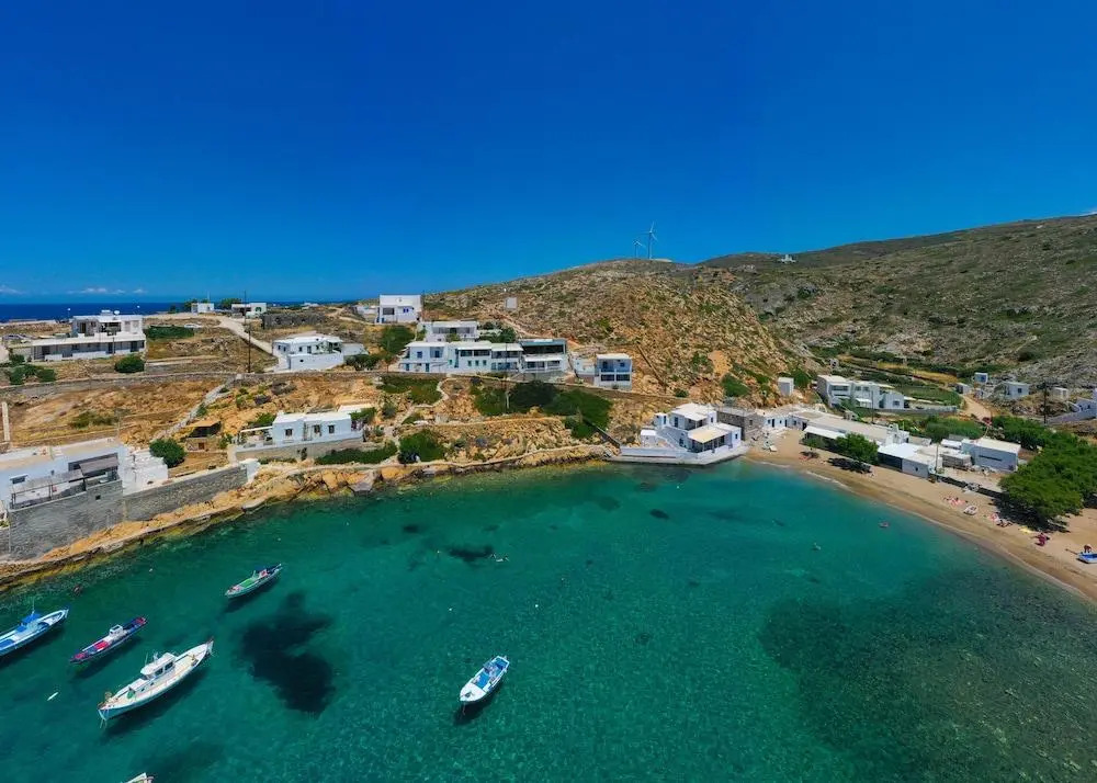 Klados Studios & Apartments