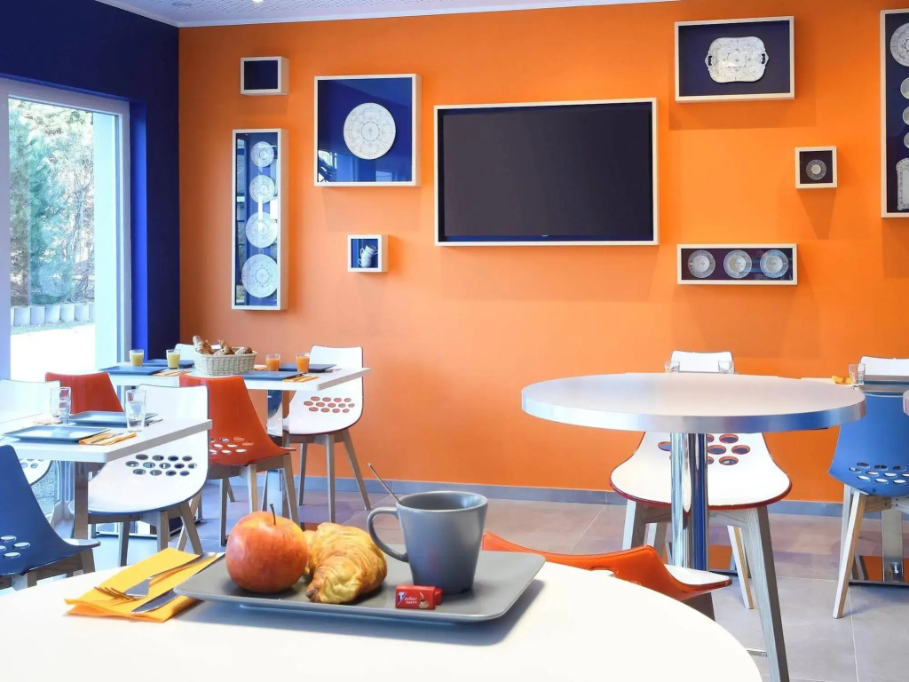 Ibis Styles La Louvière
