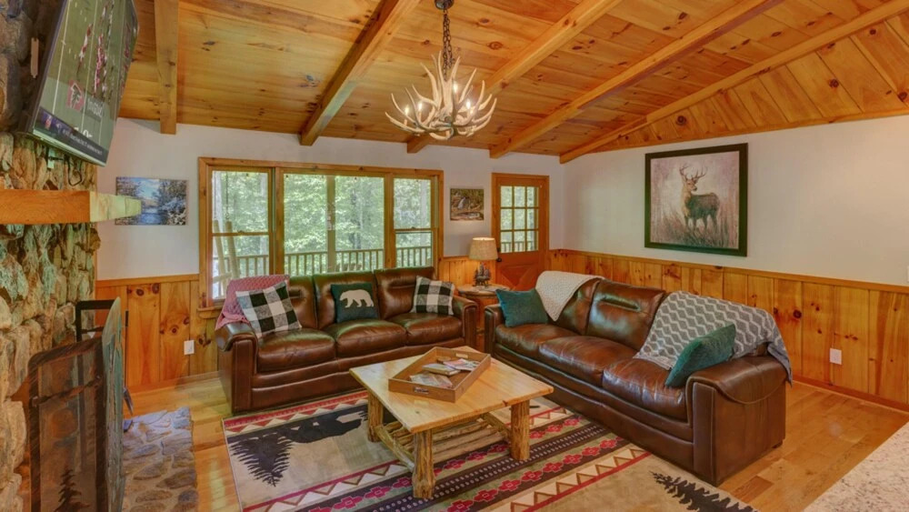 Bear Paw Hollow by Escape to Blue Ridge