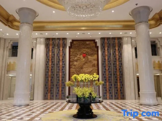 Wuyuan Xinbang Hotel (Wu Nvzhou Branch)