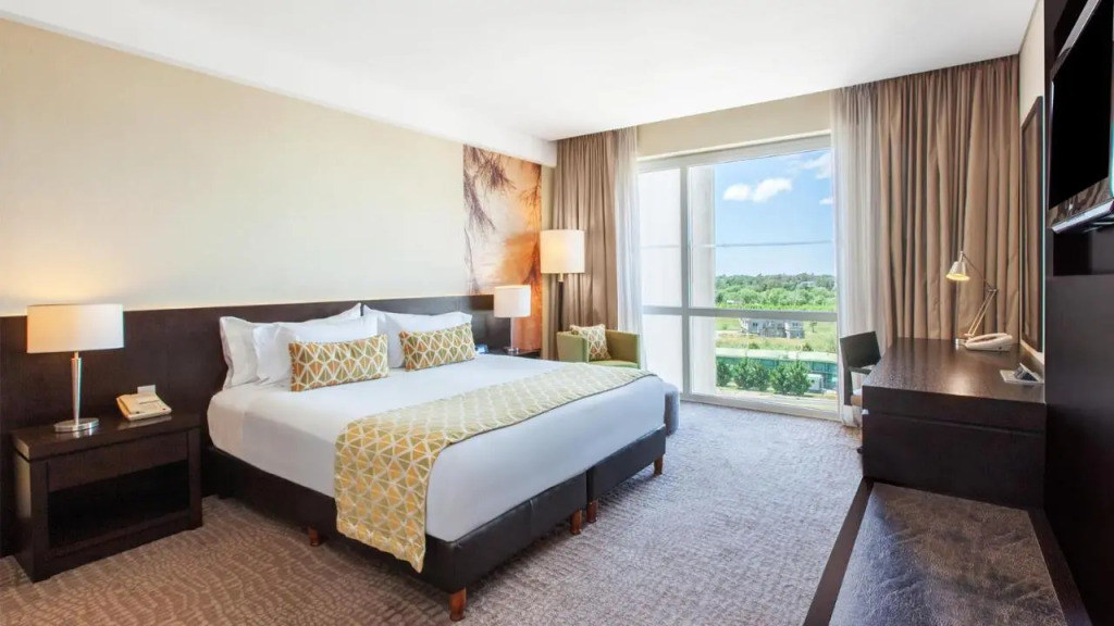 Condo Nordelta - Predio Hotel Wyndham