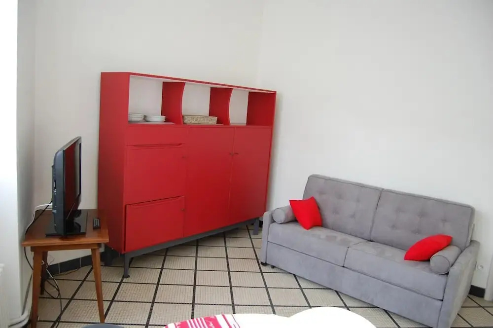 Les chambres du Mail