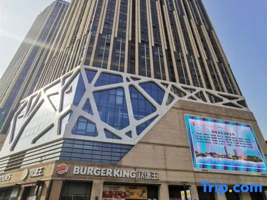 Meizhi Fashion Hotel (Zhengzhou Universitydian branch of Henan University of Technology)