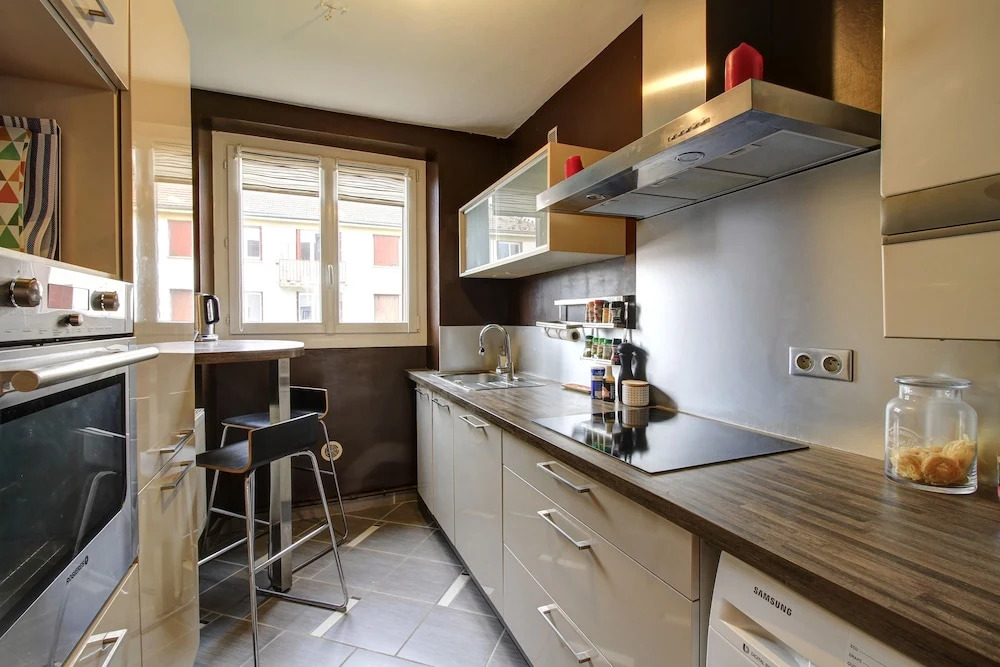 Le Dumont  - Cosy & Clean