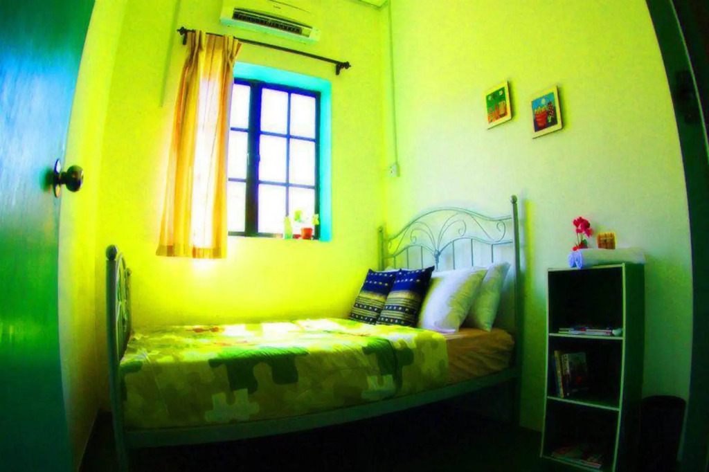 The Jiong House